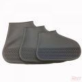 Shoe Rain Cover Waterproof Resuable Unisex Shoes Silicone Dust Cover Boots Male Female. 