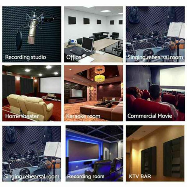 6%20Pcs%20Acoustic%20Panels%20Foam%20Board%20Studio%20Sound-Absorbing%20Firewall%20Wedge%20Tiles%20Helps%20Reduce%20Echo%20and%20Unnecessary%20Noise%20-%20Image%204