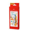 Faber Castell Centroid Mathematical Drawing Instrument Box (Geometry Box).