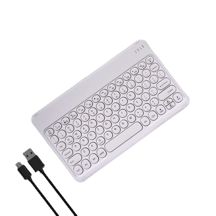 The%20new%20bluetooth%20keyboard%20round%20keycaps%20are%20suitable%20for%20Apple%20Huawei%20phablet%20color%20frame%20wireless%20keyboard%20cross-border%20wholesale%20-%20Image%205