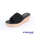 Walkar Ladies Casual Black. 