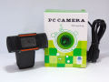 HD Webcam 480P/720P USB Camera Rotatable Video Recording Web Camera With Microphone For PC Computer.