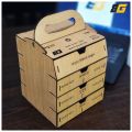 Super General Tower Medicine Box.