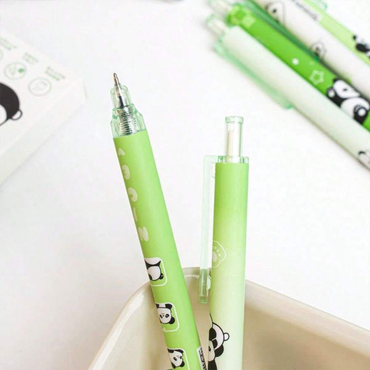 6Pcs%20Cute%20Panda%20Gel%20Pens%20Kawaii%20Pen%20Set%20Quickly-Drying%20Black%20Pens%20Office%20School%20Supplies%20Kawaii%20Aesthetic%20Stationery%20-%20Image%205
