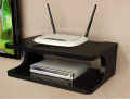 Simple Design Set top Box Stand WiFi Router Holder Hanger Wall Shelves. 