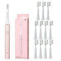 XIAOMI MIJIA T100 Sonic Electric Toothbrush Original Teeth Whitening Ultrasonic Vibrating IPX7 USB Charging Smart Toothbrushes. 