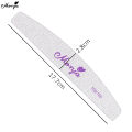 Monja 100/180 Grit Nail File Polishing Sanding Shaping Buffer Block Nail Art Removal Nail File Manicure Tool. 