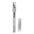 Cutter With 6 Blades Body (Aluminium Body).