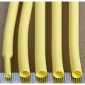 Heat Shrink Tube- 3mm, Yellow. 