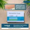 Leeford Permethrin Anti Scabies Scrabic Soap 75gm. 