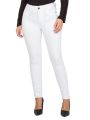 High quality denim pant for women white | jeans pant for women low price | Jeans pant for women big size | White pant for women jeans.