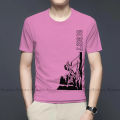 Premium Quality - shirts - t shirts  Mount Everest Desing Soft & Comfortable - T-shirt For Men. 