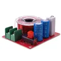 JOUYI 2X Adjustable LCR Filter Full-Frequency Horn Dedicated Fever-Grade Audio Filter Horn Blocker. 