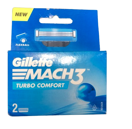 Gillette%20MACH3%20turbo%20comfort%20-%20Image%203