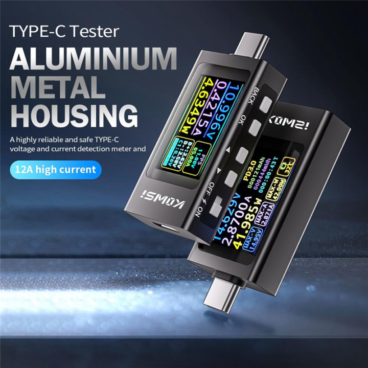 USB%20C%20Meter%20Tester,USB%20C%20Tester%20Digital%20Multimeter%20with%20LCD%20Display,Digital%20Voltmeter%20Type%20C%20Voltage%20Current%20Tester%20-%20Image%203