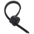 2pcs Dipper Horn Strap Clamp For Bicycle Dipper Light Zip Tie / Holder / Dipper Light Badhar Belt.