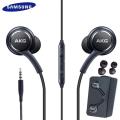 Samsung AKG Type-C Earphones  black. 