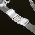 Cup Transparent Clear Push Up Bra Strap Invisible Bras Women Underwire. 