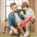 24" Kids EVA Foam Baseball bat Practice Stick & Ball Set- 1pcs.