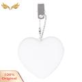 Portable Handbag Led Light Portable Heart Light Handbag Lamp Compact Dual-mode Design Touch Activated Bag Light for on Heart-shaped Handbag Light. 