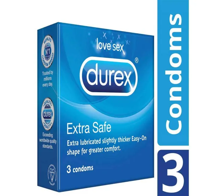 durex%20Extra%20Safe%20Condoms%203's%20Pack%20-%20Condom%20-%20Image%205