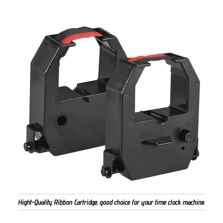 Time%20Clock%20Ribbon%20Cartridge%20Red%20Black%20Ink%20Colors%20for%20Office%20Electronic%20Time%20Clock%20Recorder%20Machine%20-%20Image%207