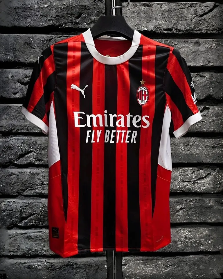 Kit Jersey Ac Milan 2021 3rd AC Milan 20/21 Third Jersey Kit
