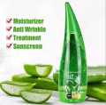 Natural Aloe Vera Gel 99% Pure Plant-Based Skin Care.