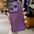 Soft Case For Realme Note 50 4G RealmeNote50 Real Me Note50 2024 Casing Gradient Phone Case Glitter Bling Bling Cute Phone Case Fashion Cover Case with Camera Cover.