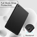 Cover for Samsung Galaxy Tab A7 10.4" case, Soft Flexible Flip Case Cover with S Pen Holder for Samsung Galaxy Tab A7 10.4 inch with Auto Sleep Wake [Recoil Series]. 