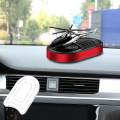Car Air Car Fragrance Diffuser for Corridor Office Bedroom Red. 