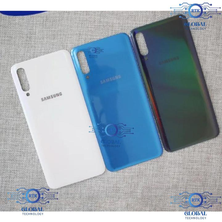 Backshell for Samsung Galaxy A50 Replacement Back Battery Cover
