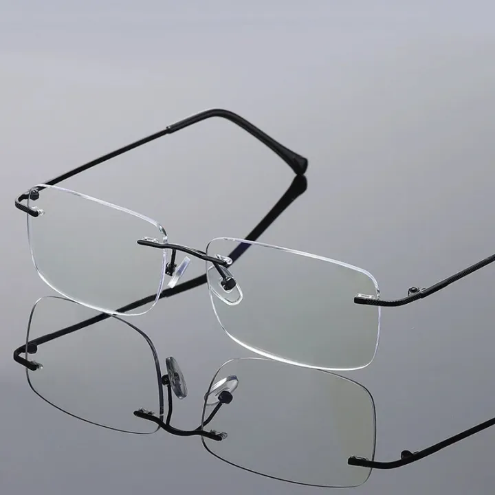 Man%20Rimless%20Reading%20Glasses%20Women%20Blue%20Light%20Blocking%20Read%20Glasses%20HD%20Lenses%20Presbyopic%20Eyewear%20Half%20Frame%20Presbyopia%20Eyeglasses%20-%20Image%203