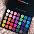 35 color Eyeshadow palette. 