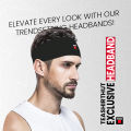 Exclusive Mens Design Edition Mens Headband Phoenix - Sports & Outdoors Headbands. 