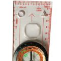 Baseplate Ruler Compass Map Scale Magnifier with Strap & Outdoor Sports Bag Football Basketball Bag (30 x 40 Inch). 