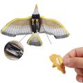 Electronic Flying Eagle Sling Hovering Hawk Birds Toy - Multi Color. 