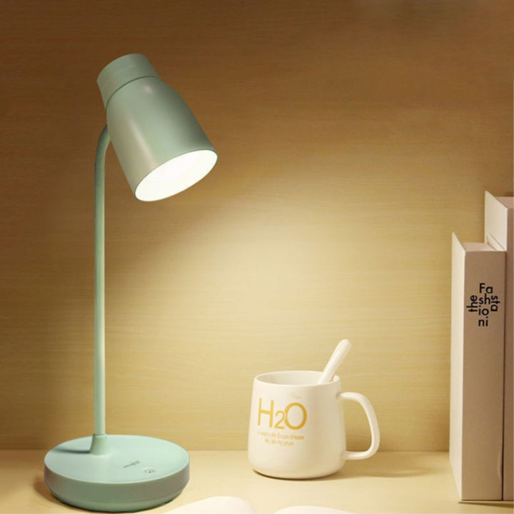 YAGE%20T119C%20Green%20Rechargeable%20USB%20Table%20Desk%20Lamp%203%20Mode%20White%20Warm%20Eye%20Protection%20Care%20Soft%20Light%20LED%20Reading%20Night%20Touch%20Control%20-%20Image%203