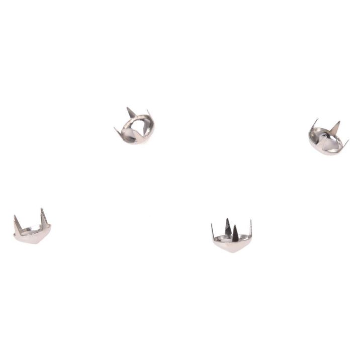 200%20Silver%20Copper%20Round%20Cone%20Rivet%20Spike%20Studs%20Spots%20DIY%20Rock%20Punk%208mm%20-%20Image%204