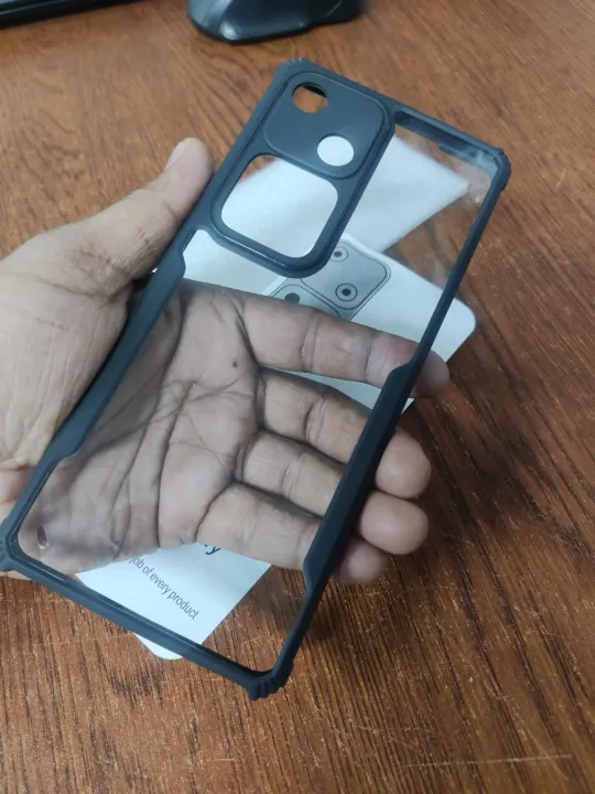Xundd%20For%20Vivo%20S18%20/%20S18%20Pro%20/%20ViVo%20V30%205g%20/%20Vivo%20V30%20Pro%205g%20Back%20Case%20Airbag%20Shockproof%20Shell%20PC+TPU%20Camera%20Full%20Protection%20Transparent%20Back%20Cover%20Vivo%20S18%20/%20S18%20Pro%20/%20ViVo%20V30%205g%20/%20Vivo%20V30%20Pro%205g%20-%20Image%204