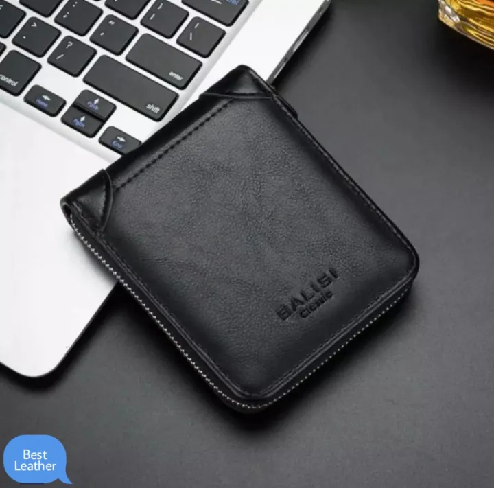 Best%20quality%20Stylish%20Zipper%20Leather%20wallet%20For%20Men%20-%20Image%203