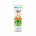 Mamaearth vitamin C face wash. 