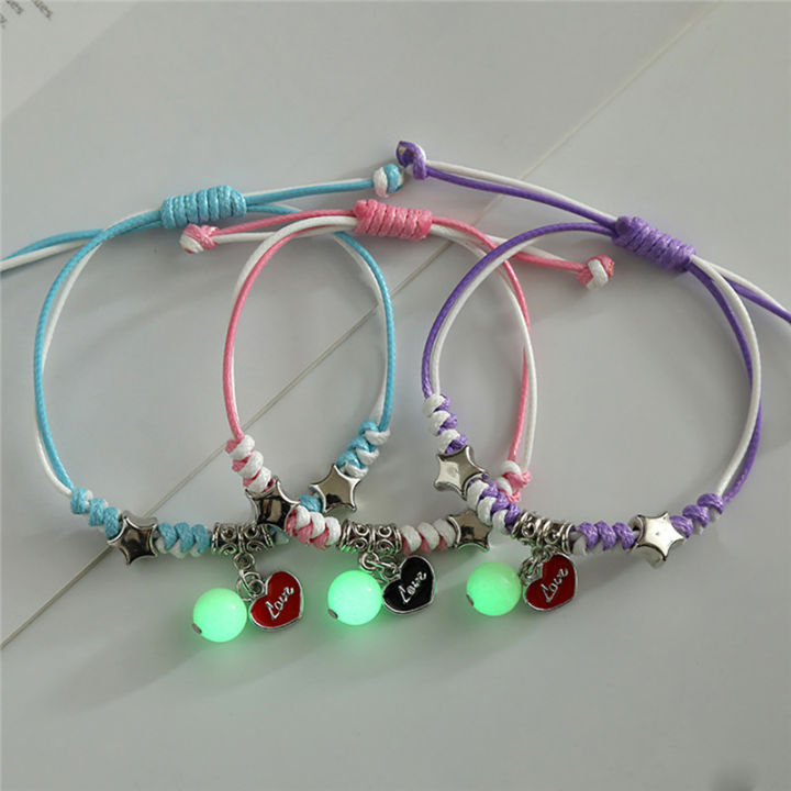 3Pcs/set%20Friendship%20Bracelet%20for%20Women%20Girl%20Handmade%20Rope%20BFF%20Bracelet%20for%203%20Friends%20Glow%20in%20the%20Dark%20-%20Image%206