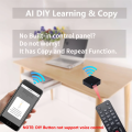 Tuya Smart IR Remote Control Built-in Temperature and Humidity Sensor for Air Conditioner TV DVD AC Works with Alexa,Google Home. 