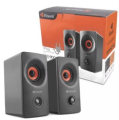 KISONLI AC-9002BT Multimedia Computer Mini Speakers With AC power For Computer Laptop Desktop Home And Office. 