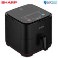 Sharp KF-AF70M-BK Air Fryer Auto Pot Detection. 