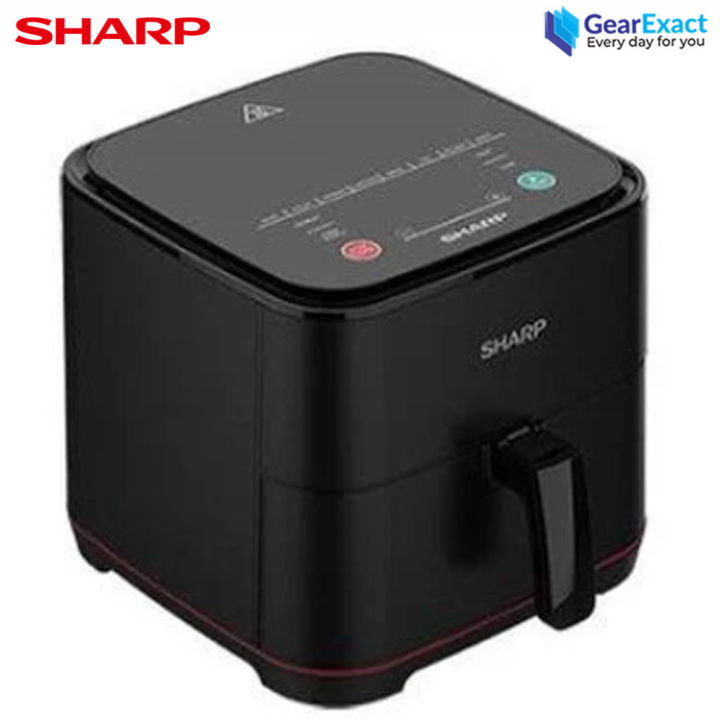 Sharp%20KF-AF70M-BK%20Air%20Fryer%20Auto%20Pot%20Detection%20-%20Image%204