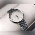 Exclusive Stainless steel Ladies Watch -Silver. 