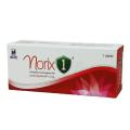 Norix Emergency contraceptive pill 2 Pcs. 