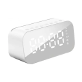 Havit M3 Portable Wireless Bluetooth Speaker With Alarm Clock - Black. 